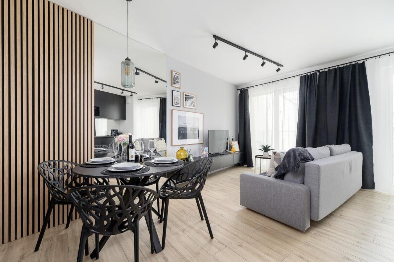 Deluxe City Studio Kacik 10 By Noclegi Renters Краков Экстерьер фото